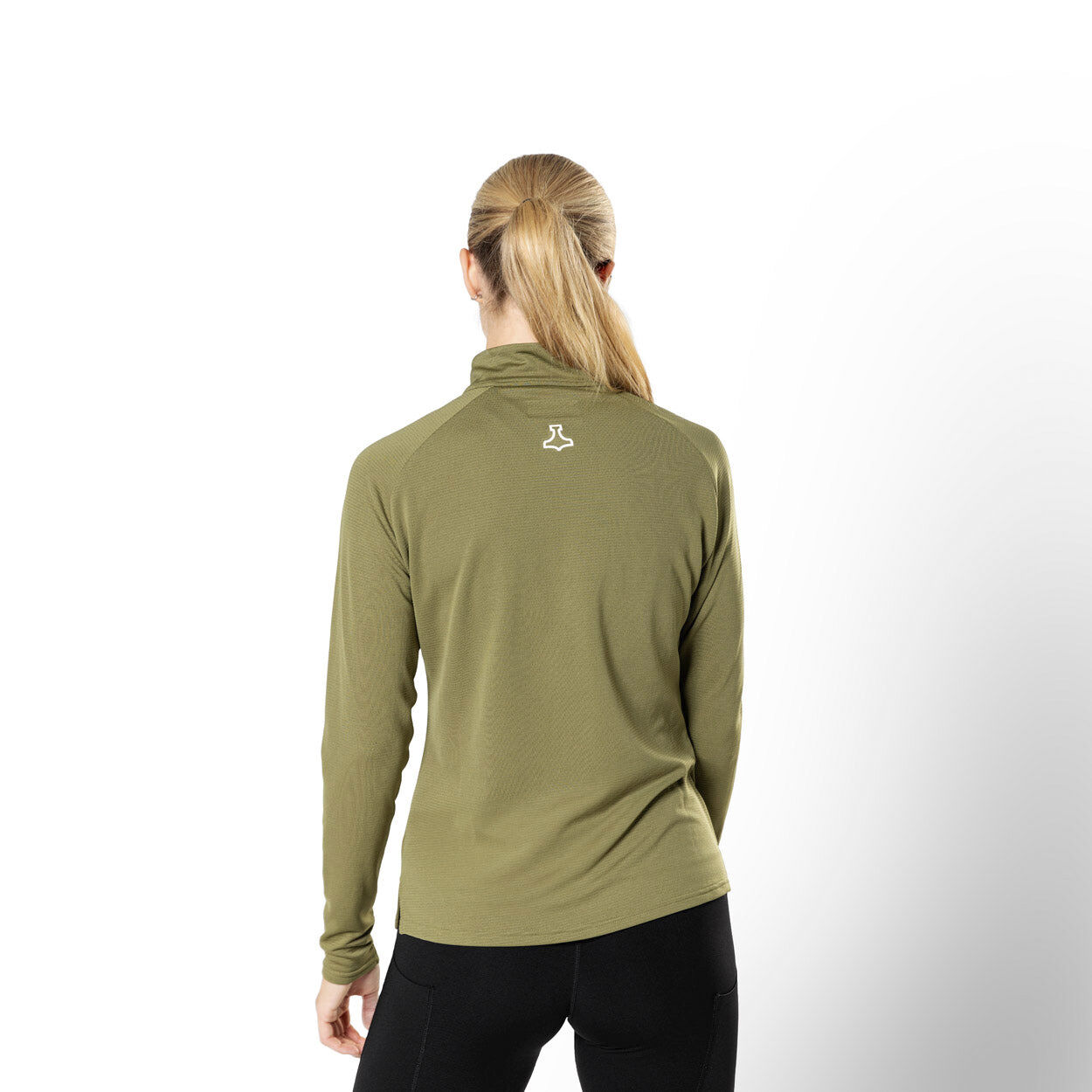 Ground Tech 1/4 Zip Tr&oslash;je