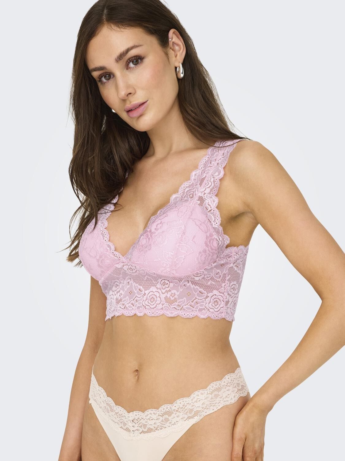 ONLCHLOE LACE BRA NOOS ACC