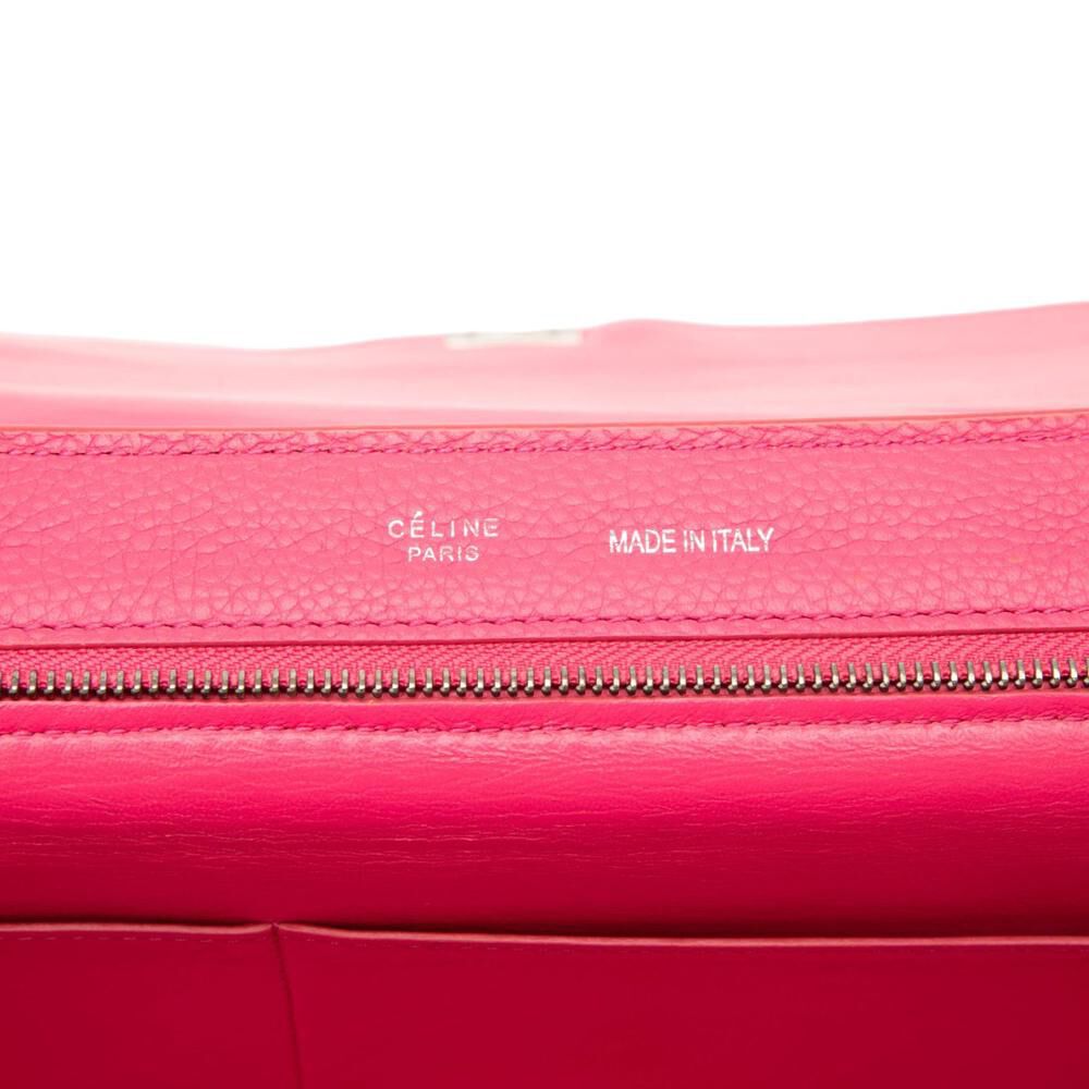 C&eacute;line Trapeze