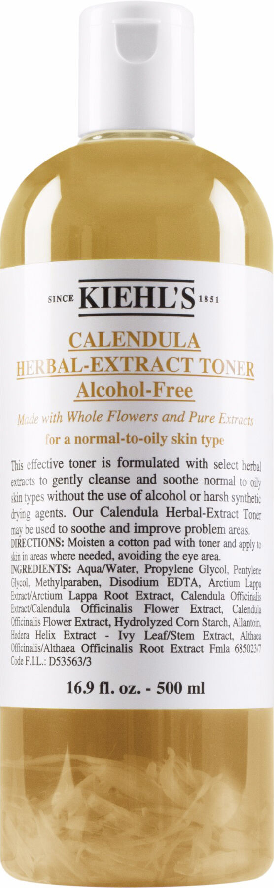Calendula Herbal-Extract Toner Alcohol-Free