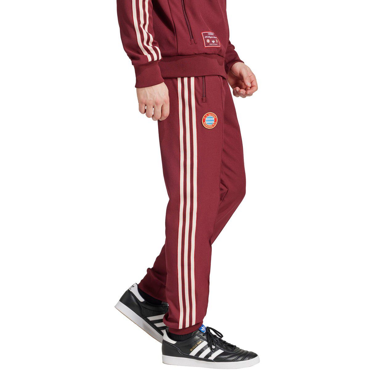 FC Bayern Terrace Icons Track Bukser