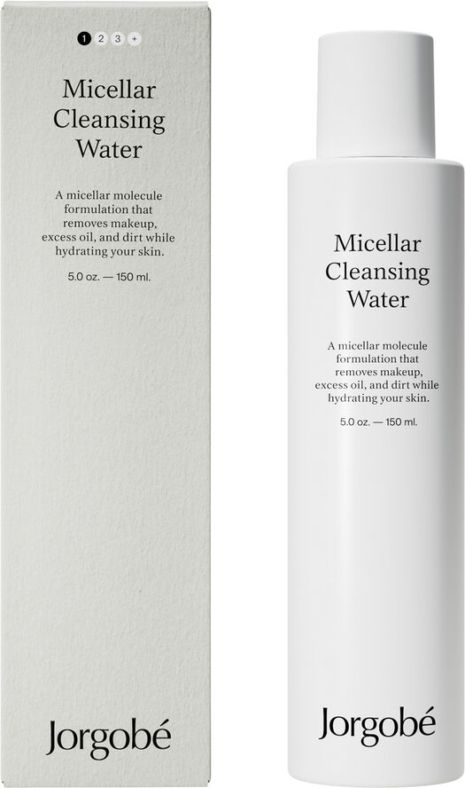 Jorgobé Micellar Cleansing Water 150 ml