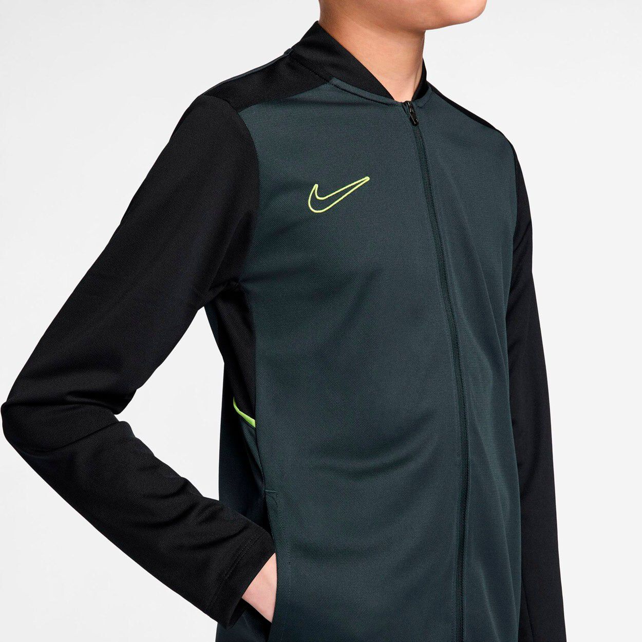 Academy Dri-Fit Full Zip Tr&aelig;ningstr&oslash;je