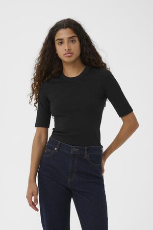 DagnaIW Lurex Tshirt