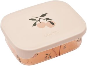 Arthur Tritan Lunchbox Peach / Sea