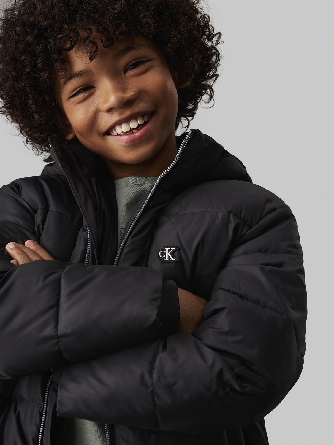 ESSENTIAL PARKA PUFFER