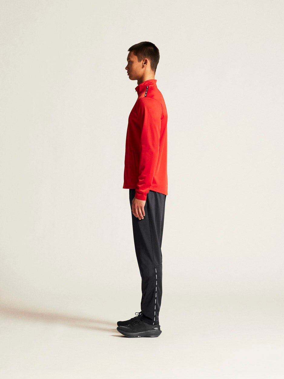 Squad Go Full Zip Tr&aelig;ning Tr&oslash;je