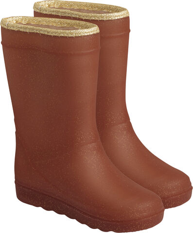 Thermo Boots Glitter