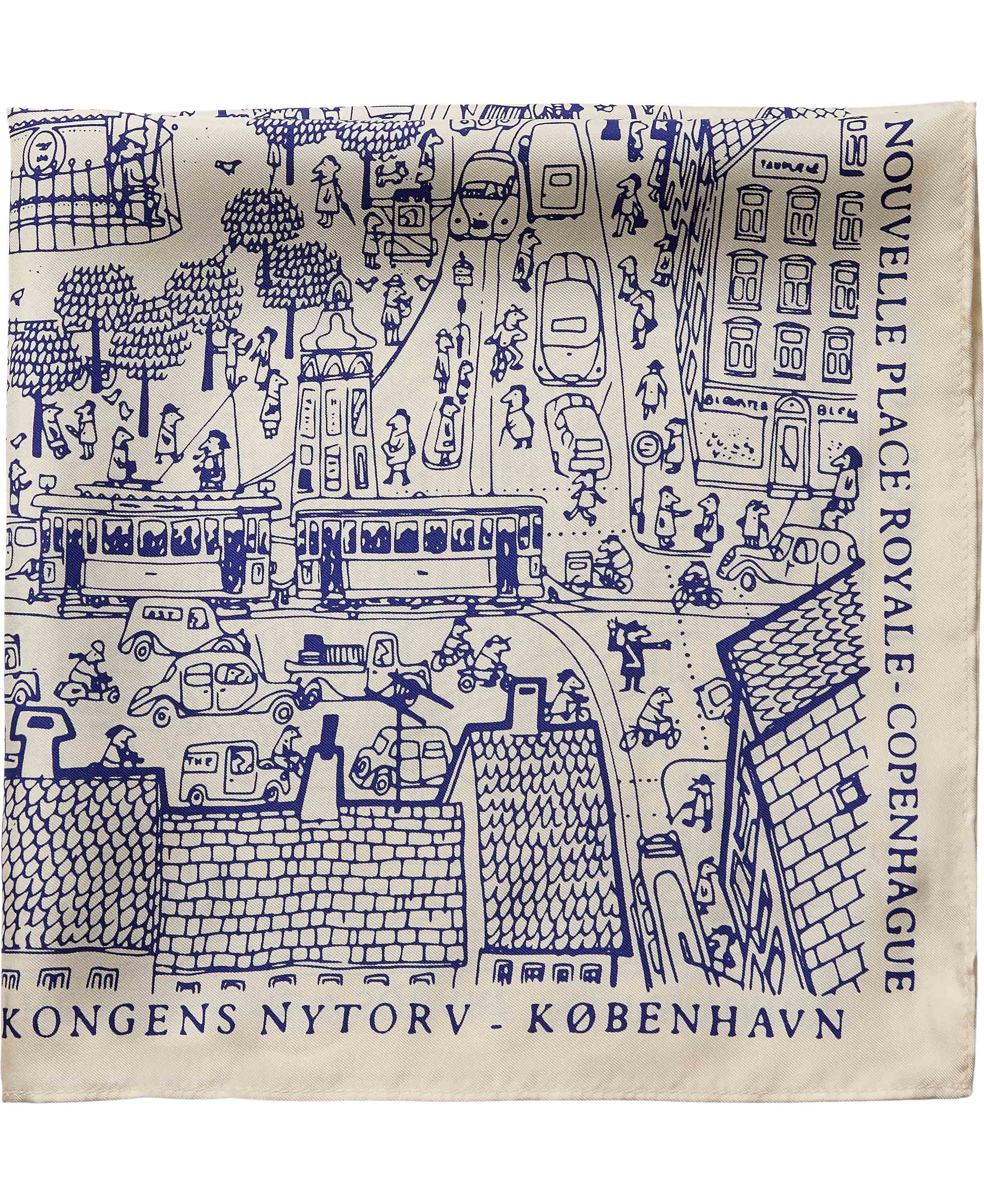 Magasin Iconic Scarf 53x53cm