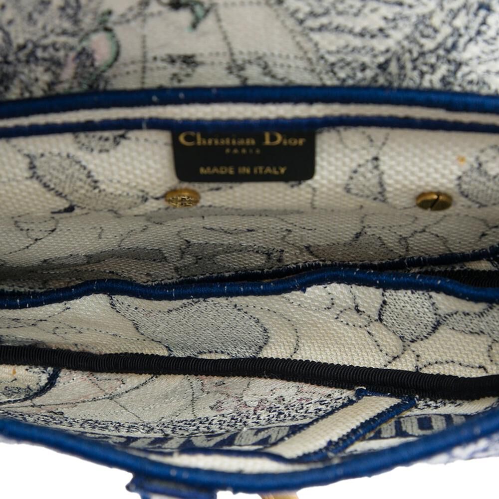 Dior Saddle Bag