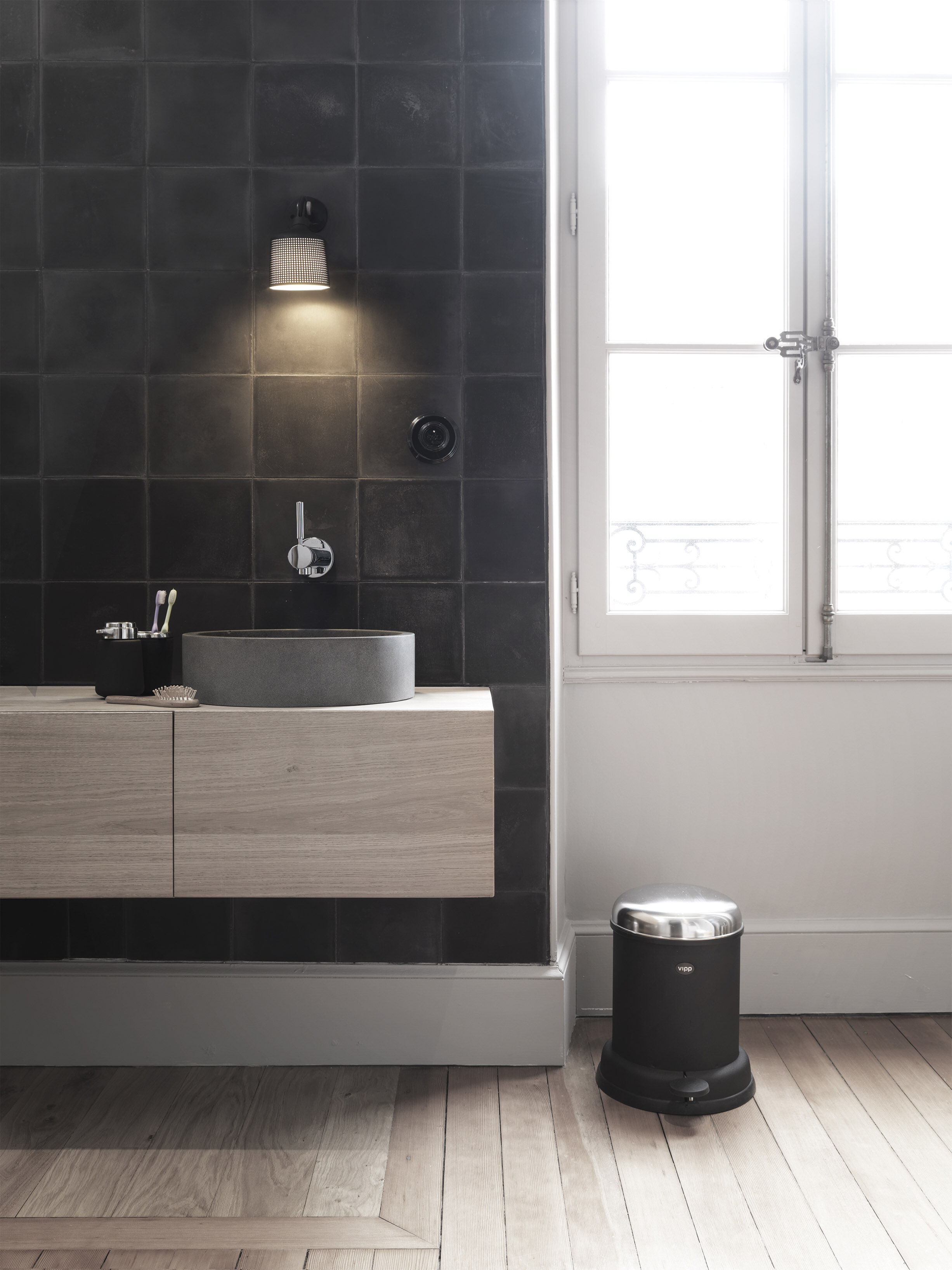 Vipp13 pedalspand 4L