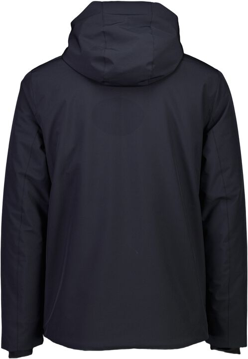 Short parka jacket