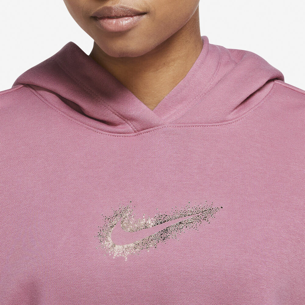 Sportswear Club Fleece Graphic Logo Haettetroje