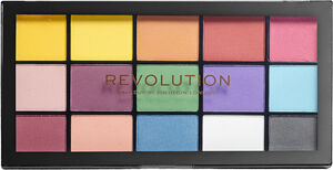 Revolution Re-Loaded Palette - Marvellous Mattes