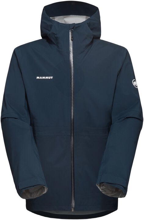 Mammut Linard Guide HS Hooded jakke, herre