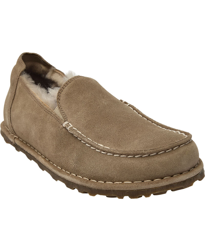Utti Shearling Leve Taupe