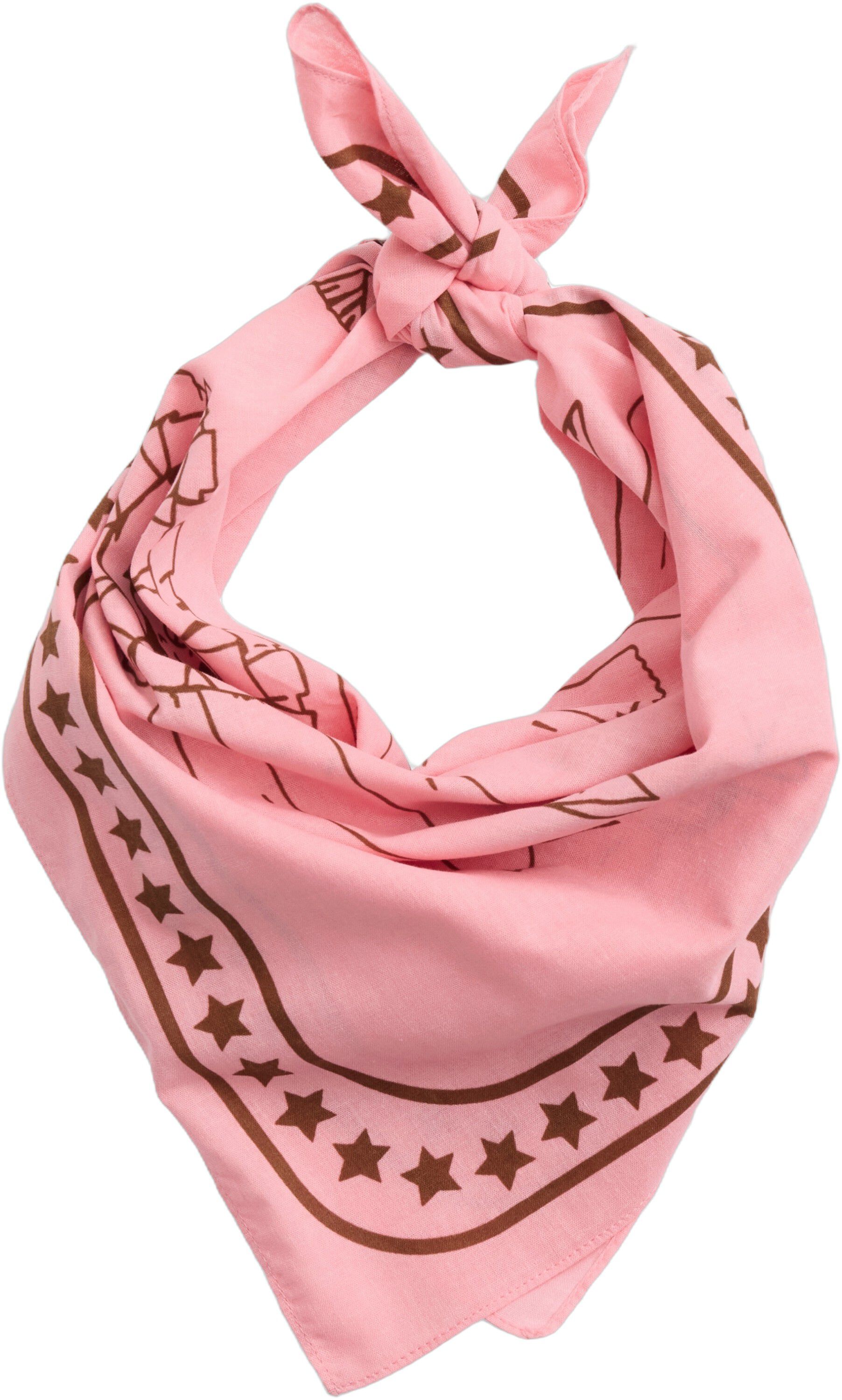 HAY Dogs Scarf Recycled-55 x 55-P