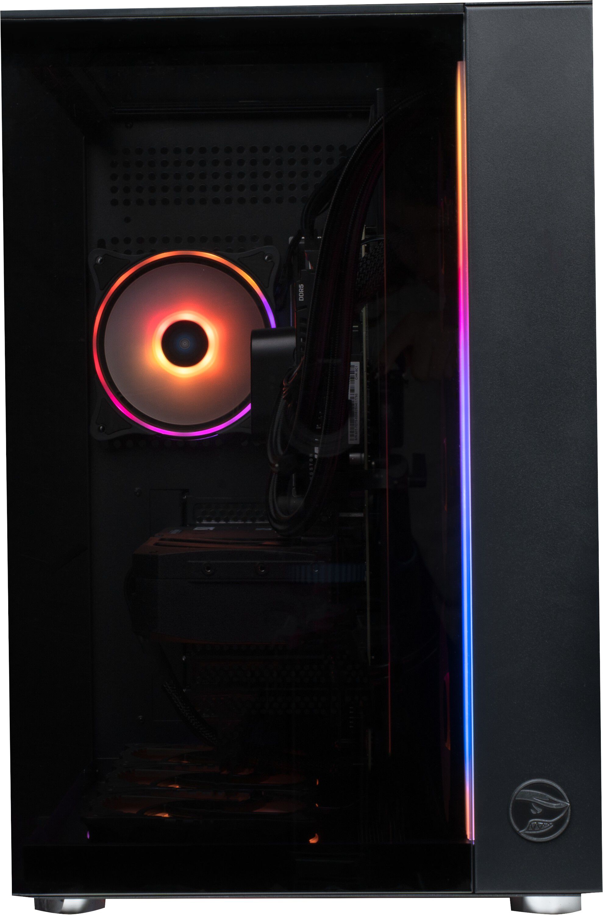 RGBeast R704 - 5070 Ti Gaming PC