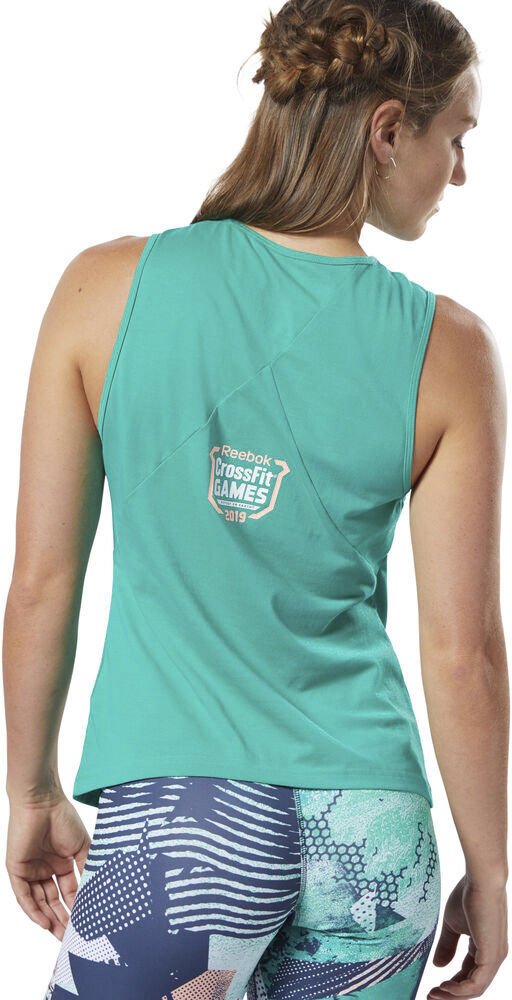 ACTIVCHILL + Cotton Tank Games