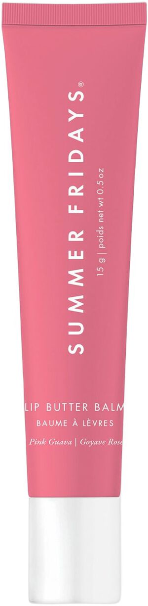 Lip Butter Balm - Læbepomade
