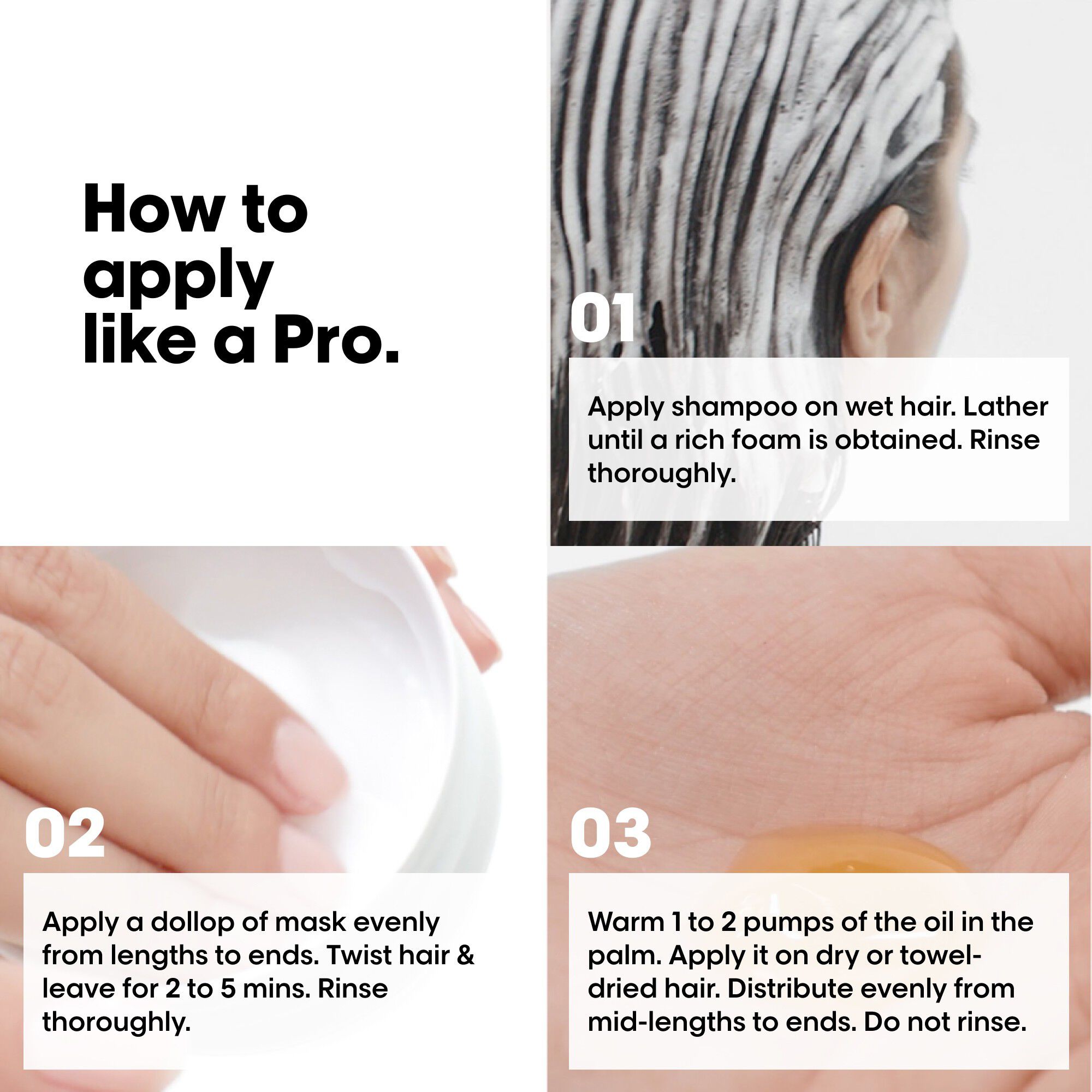 L'Or&eacute;al Professionnel Metal DX Discovery Set Mini: Shampoo 100ml + Mas