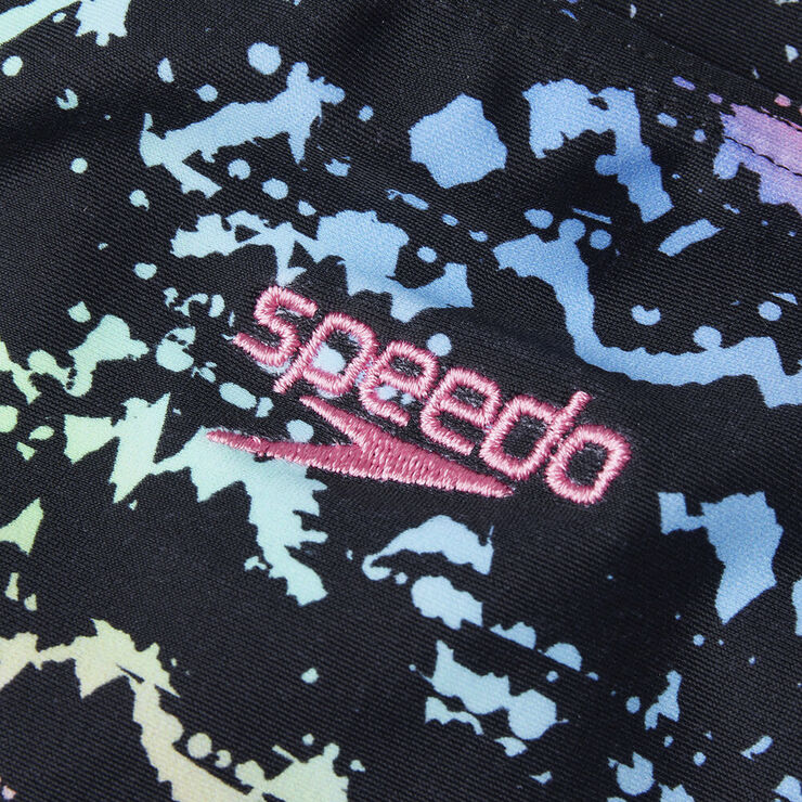 Printed Medalist badedragt