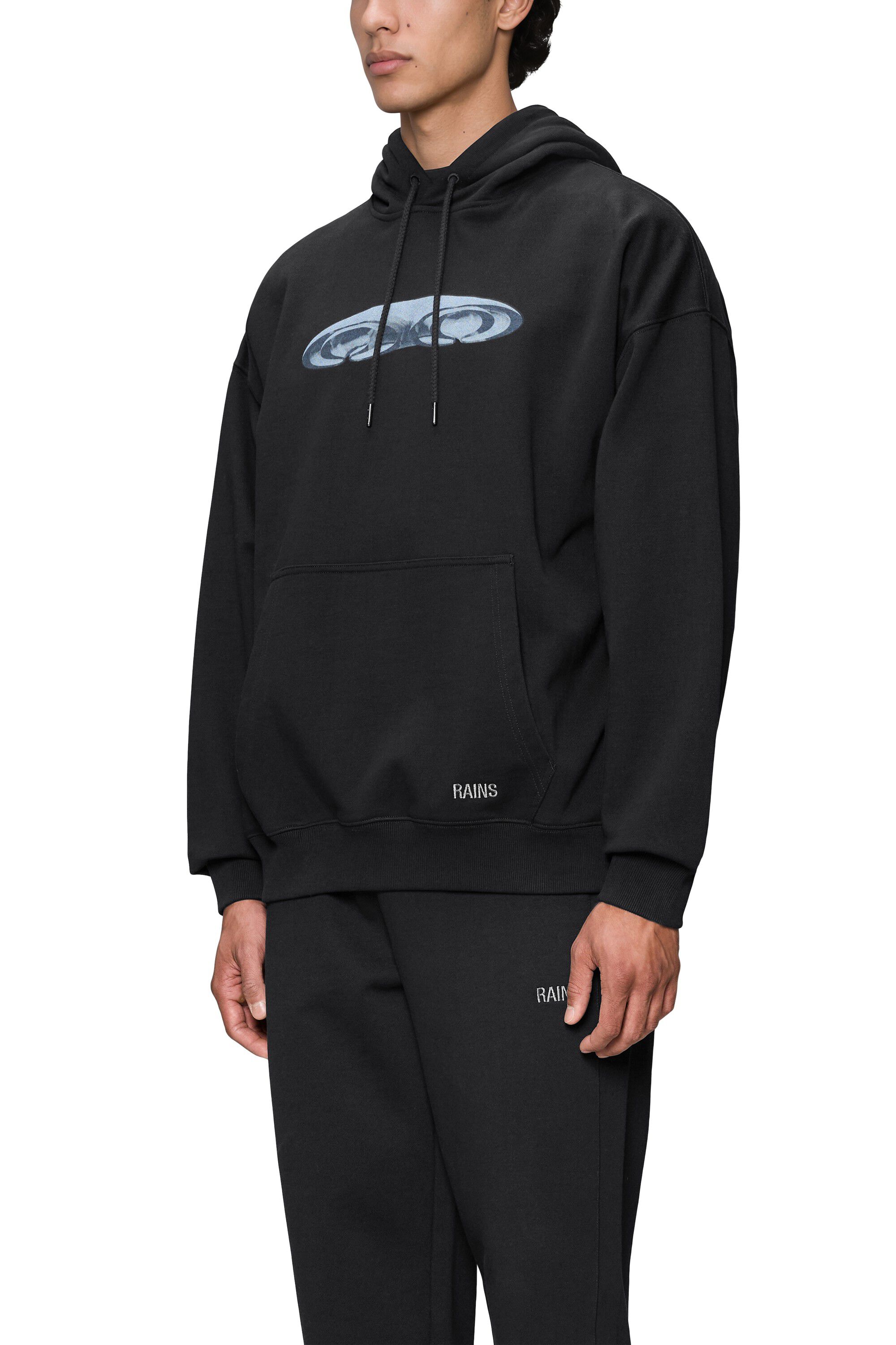 Classic Hoodie Splash 3D