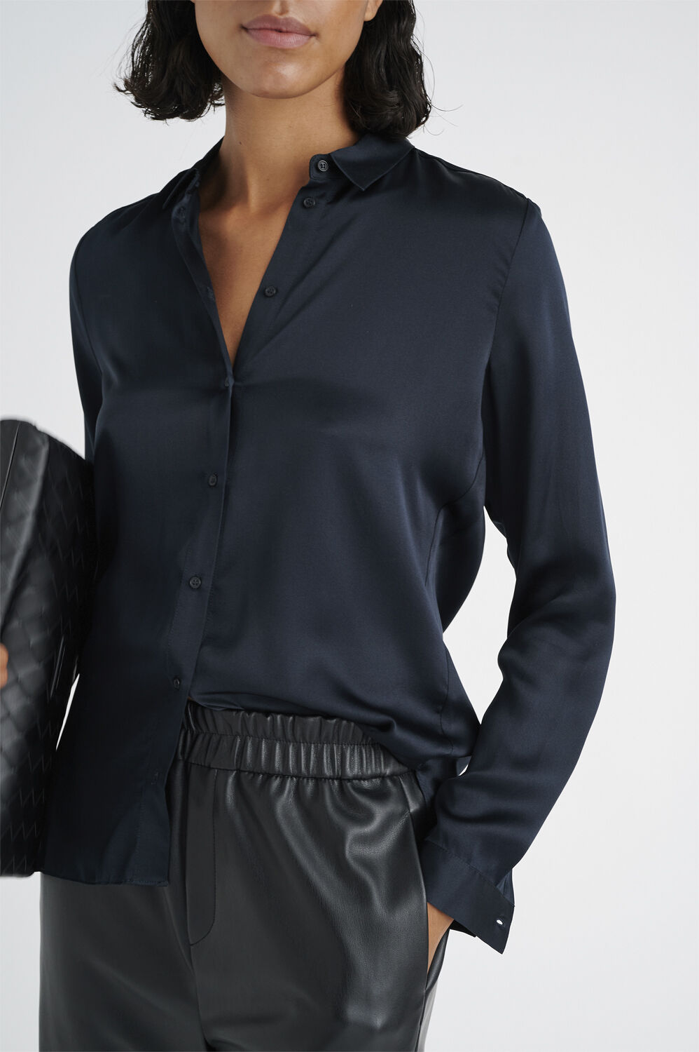 Leonore Shirt Premium - 100% Silk