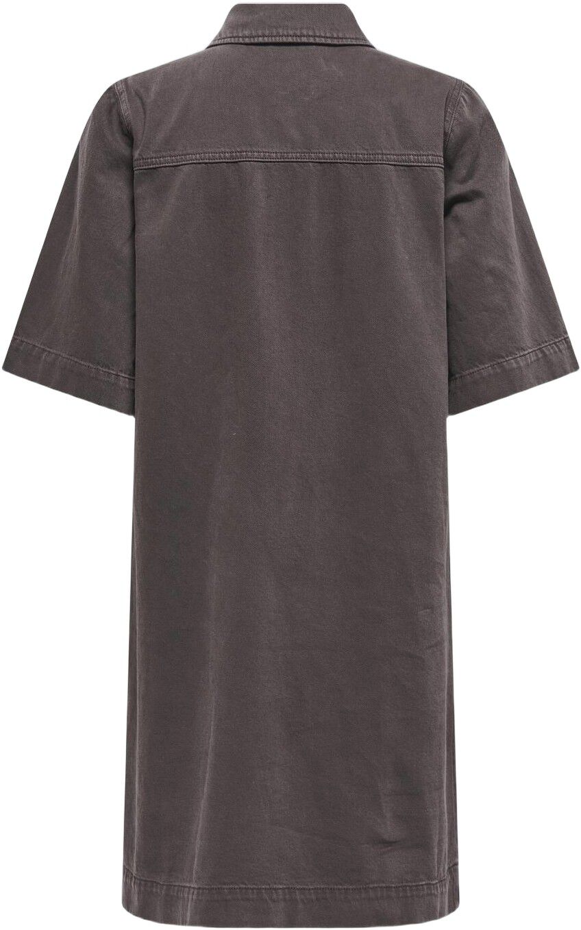 ONLBELLE-SILLA S/S BUTTON DRESS PNT