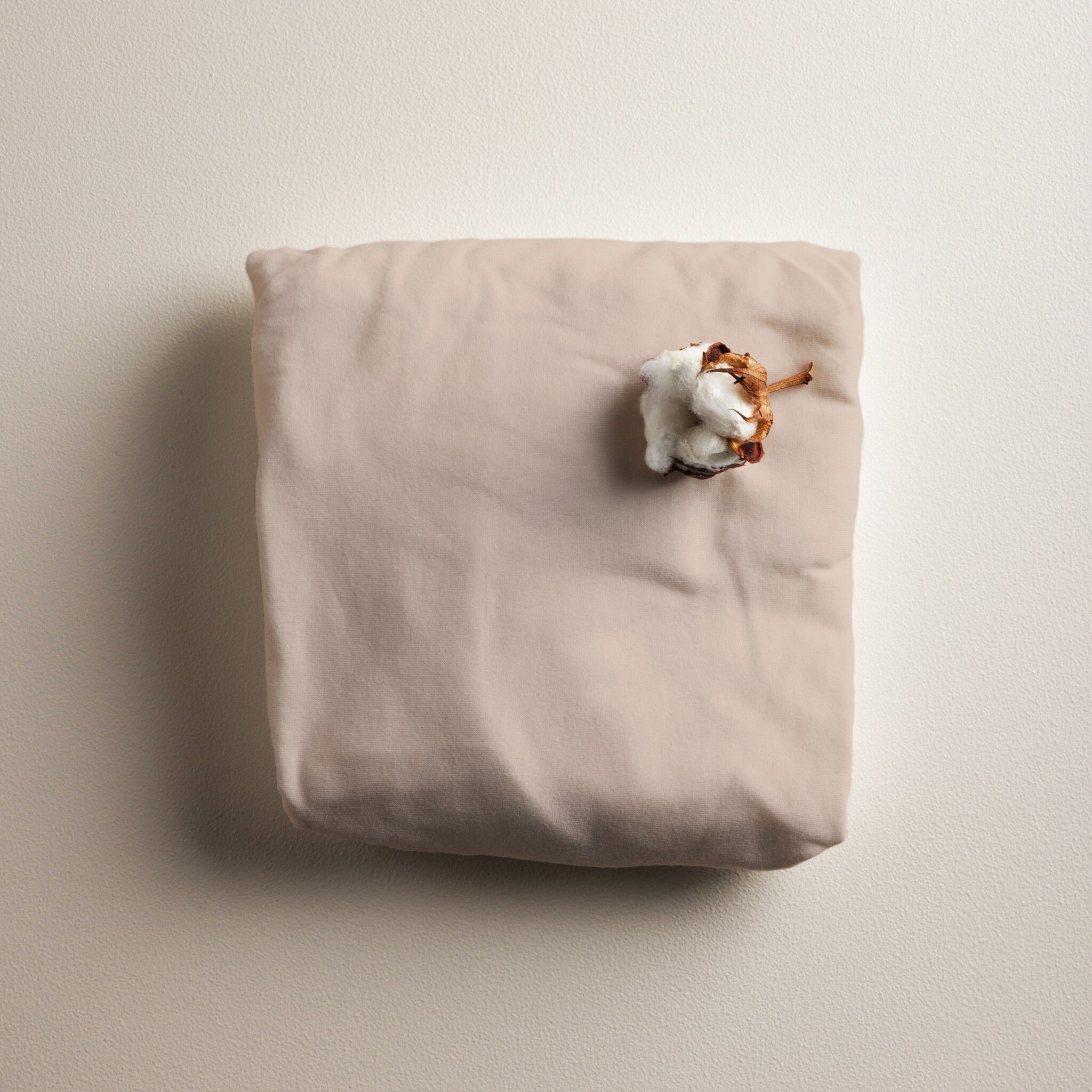 Jersey lagen, junior, seabreeze beige