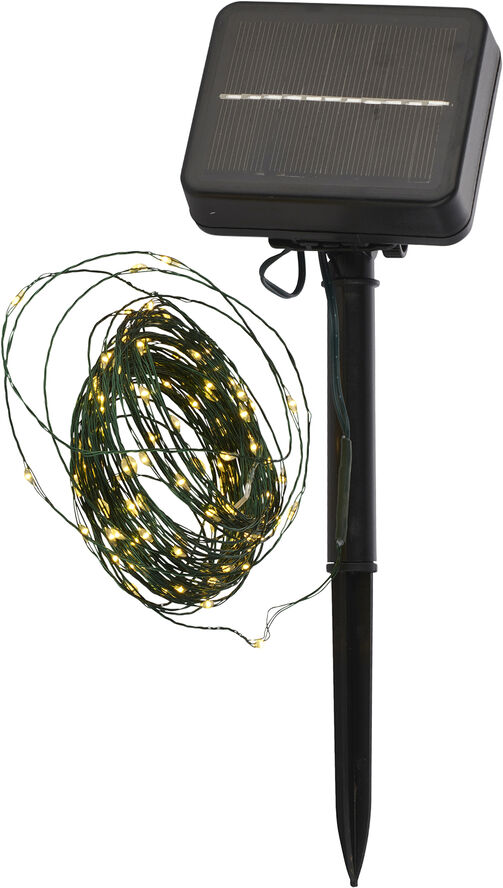 Knirke Solar 80L, 7,9m+2m, Green