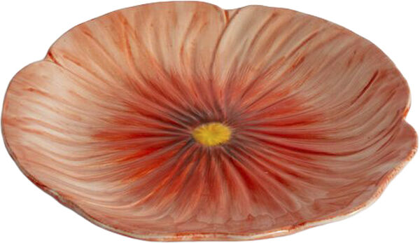 Plate Poppy