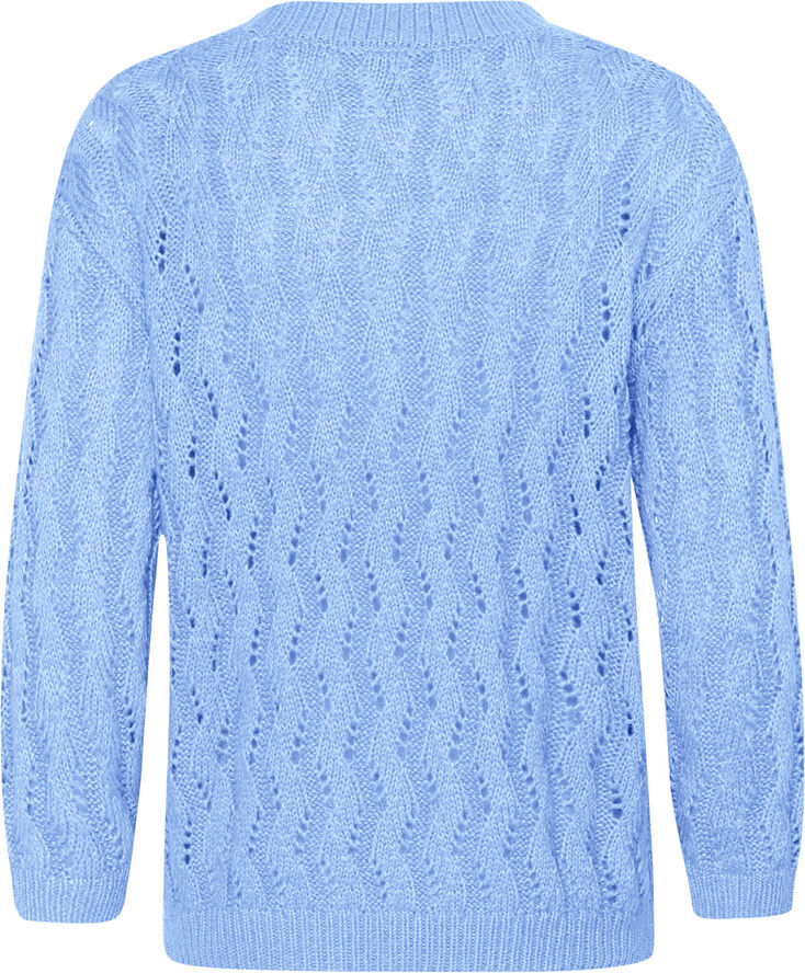 KAlena Knit Pullover