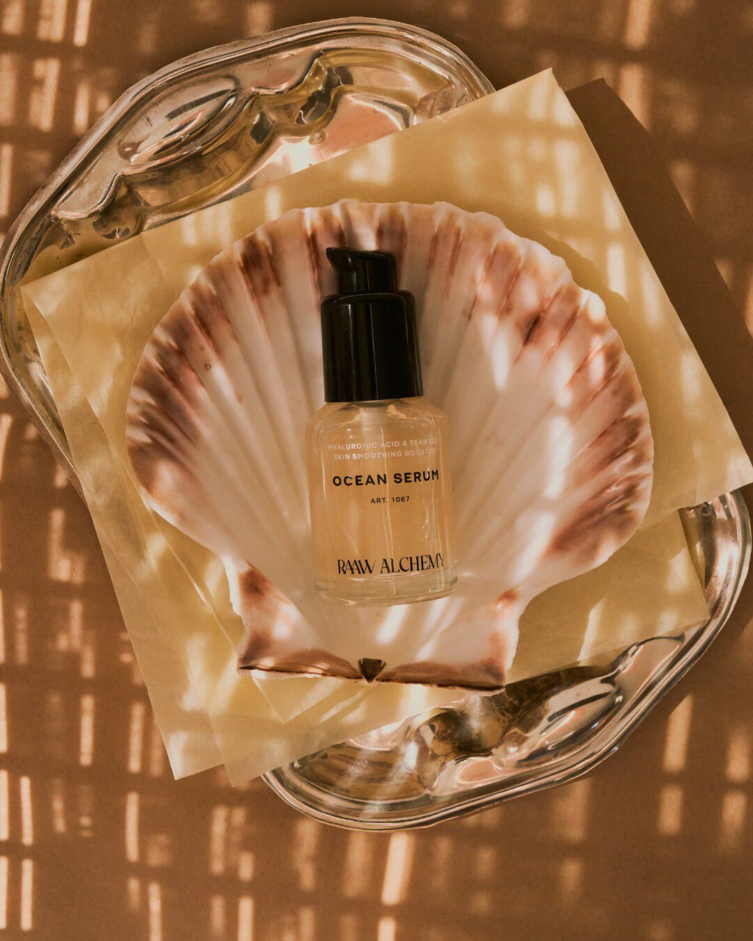 Smoothing Ocean Serum