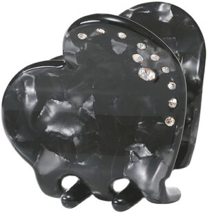 Amo Small Hairclaw Ink
