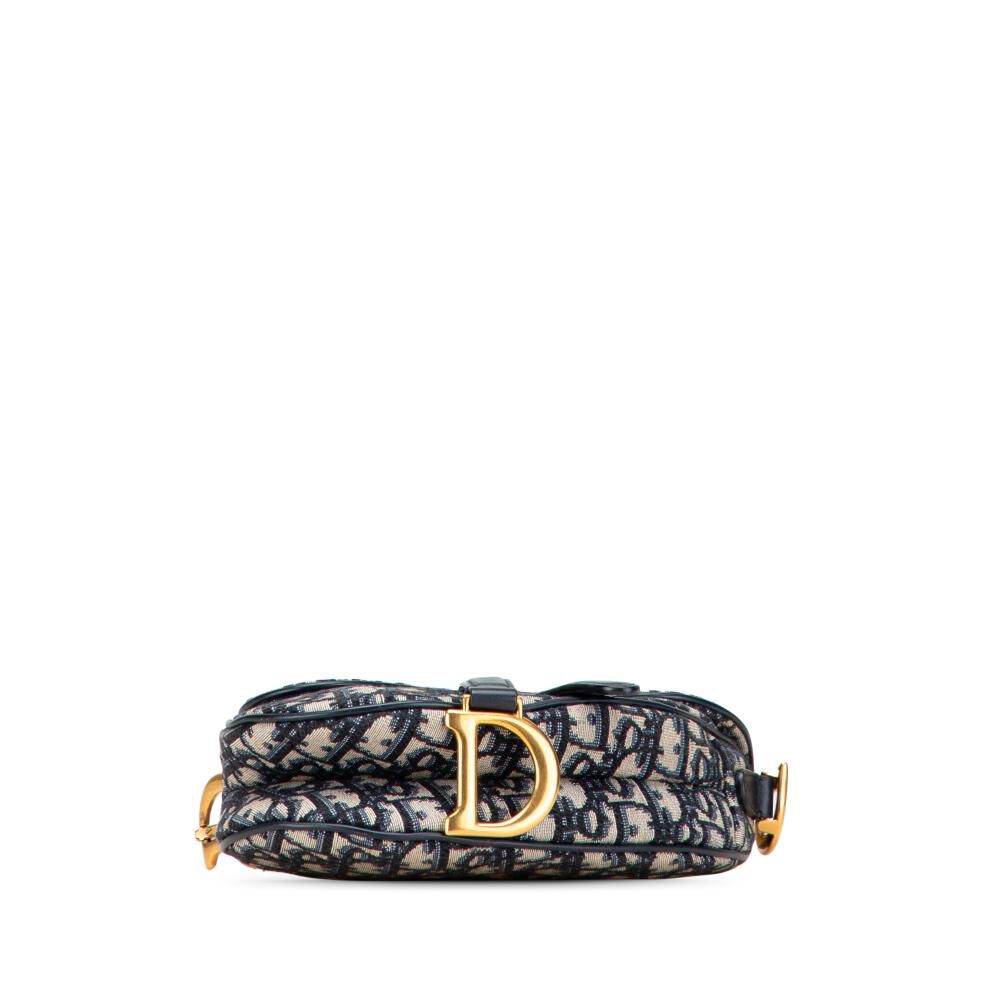 Dior Saddle Bag