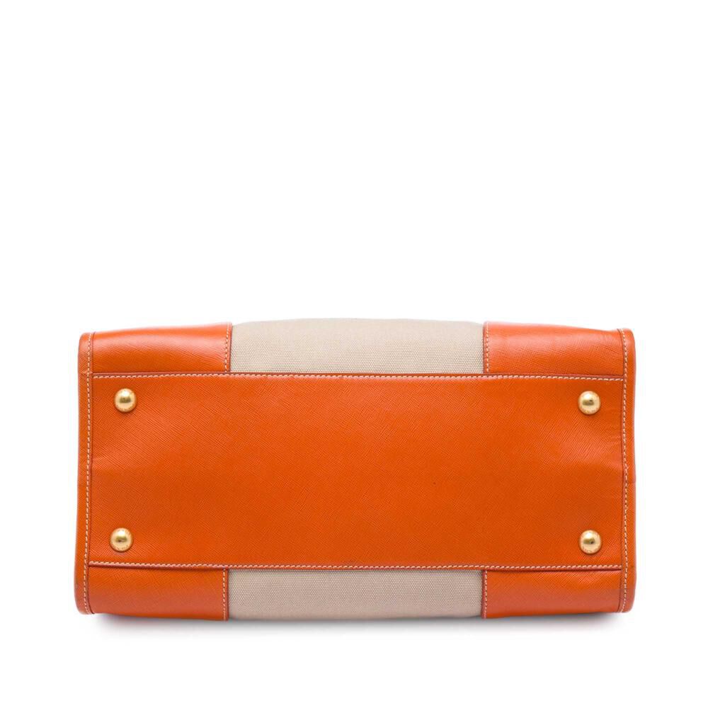 Prada Canapa Tote