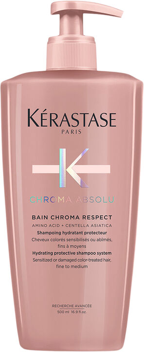 Kérastase Chroma Absolu Bain Chroma Respect Shampoo 500ml