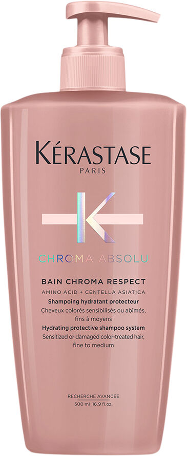 Kérastase Chroma Absolu Bain Chroma Respect Shampoo 500ml