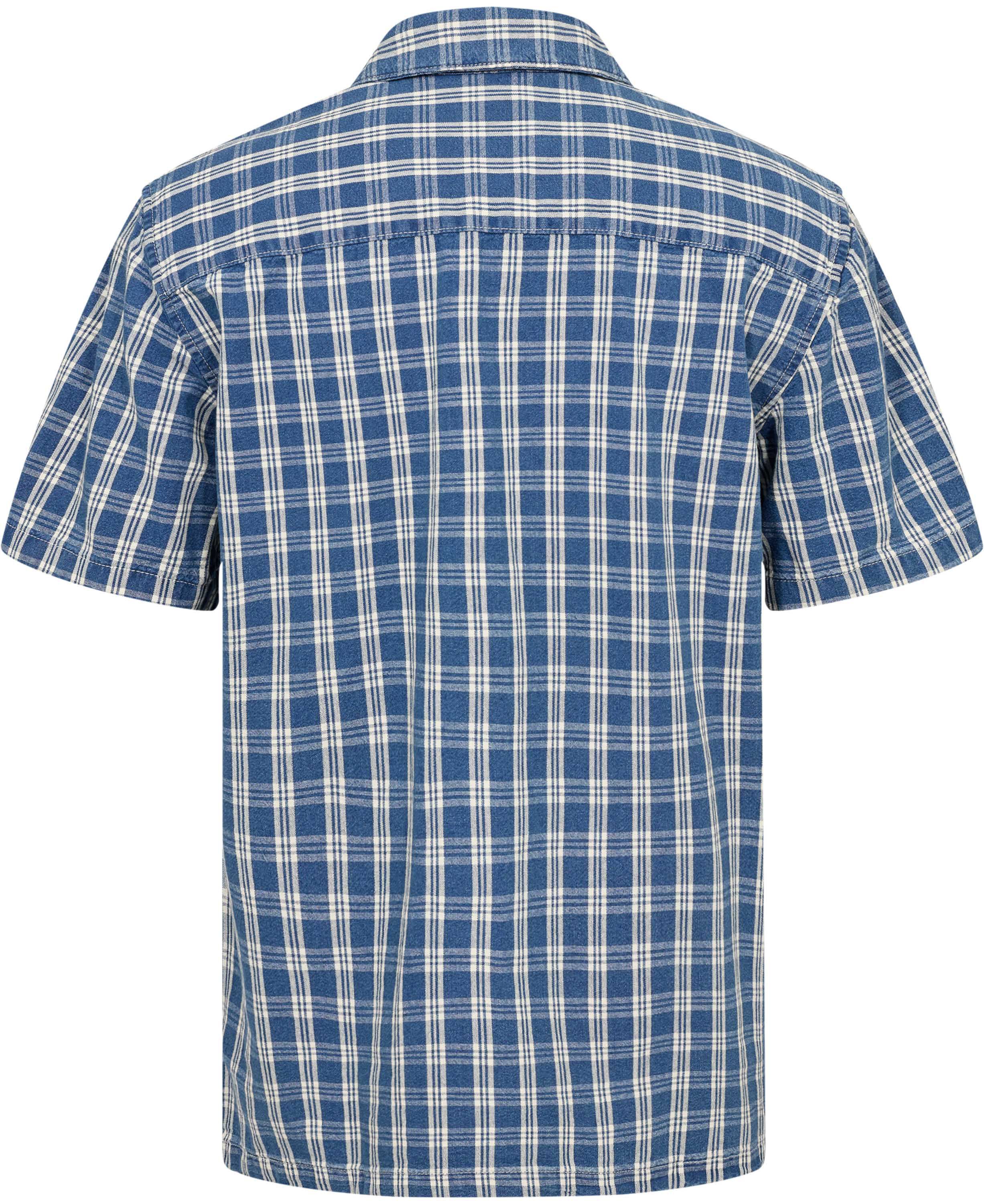 SS WORKER WW SUMMER CHECK SHIR