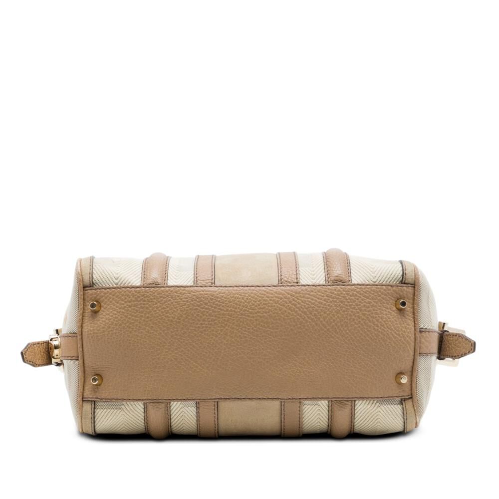 Burberry Bowling Bag