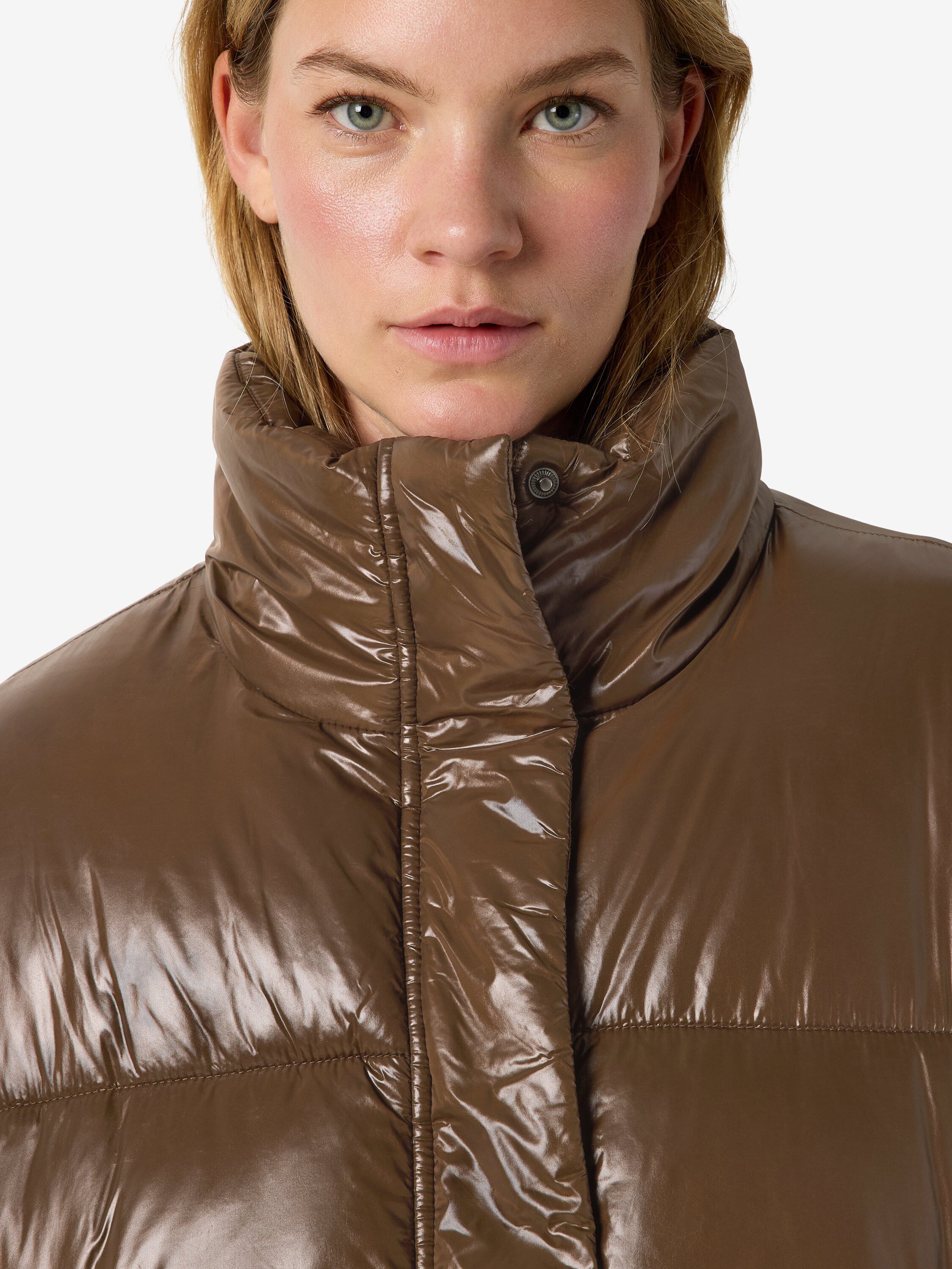 NMALLIE SHINY PUFFER NOOS