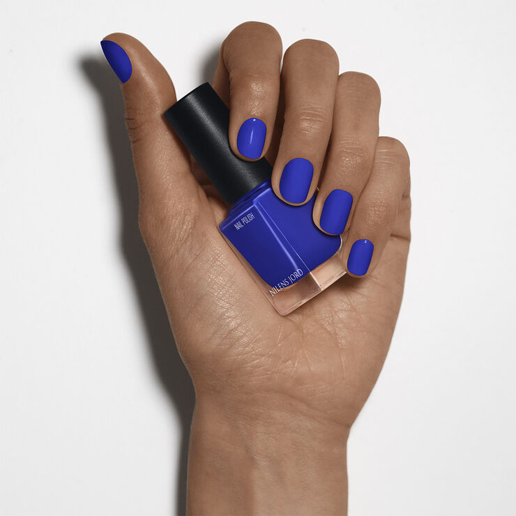 Nail Polish Royal Blue