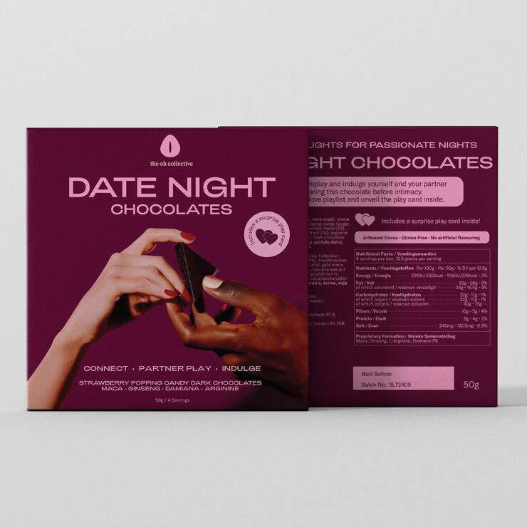 Date Night Love Chocolate