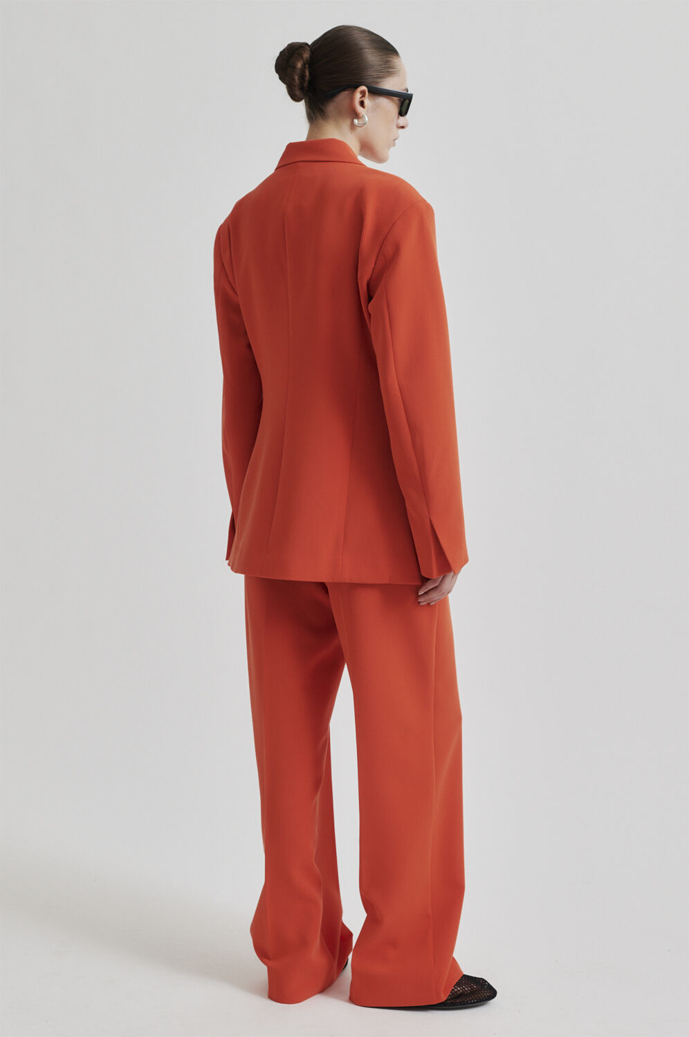 Evie Classic Trousers