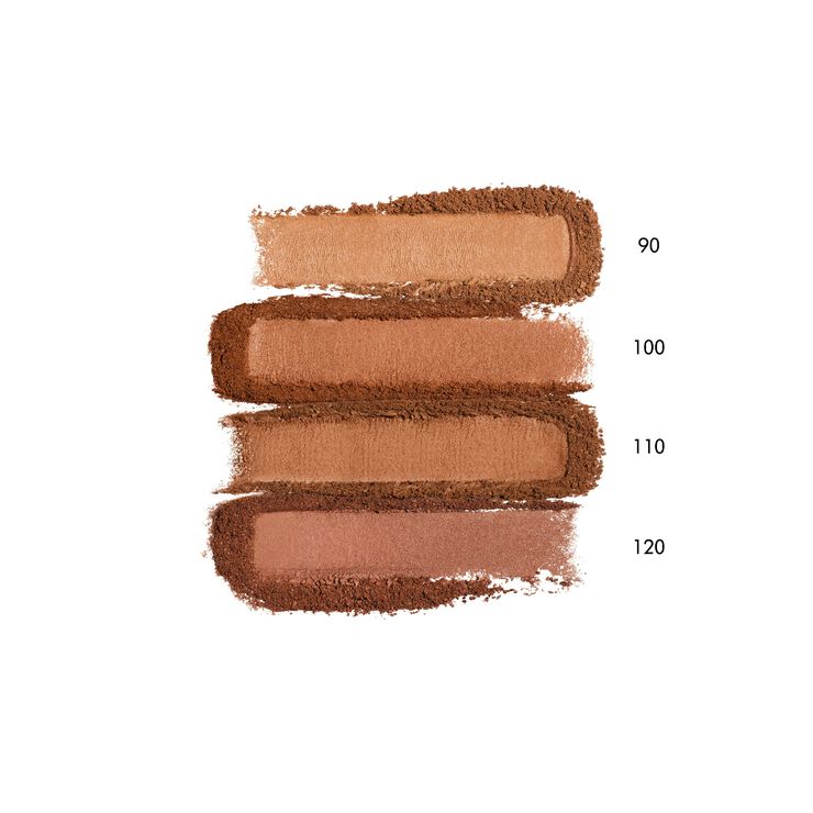 LUMINOUS SILK BRONZER