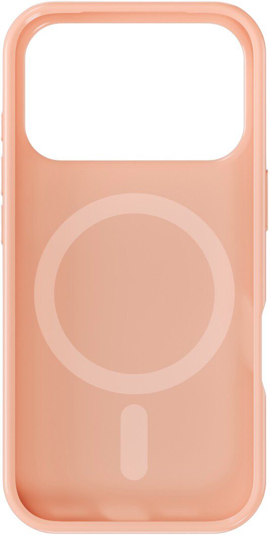 Graphic Print Case MagSafe iPhone 17 Pro Max Bare Pink