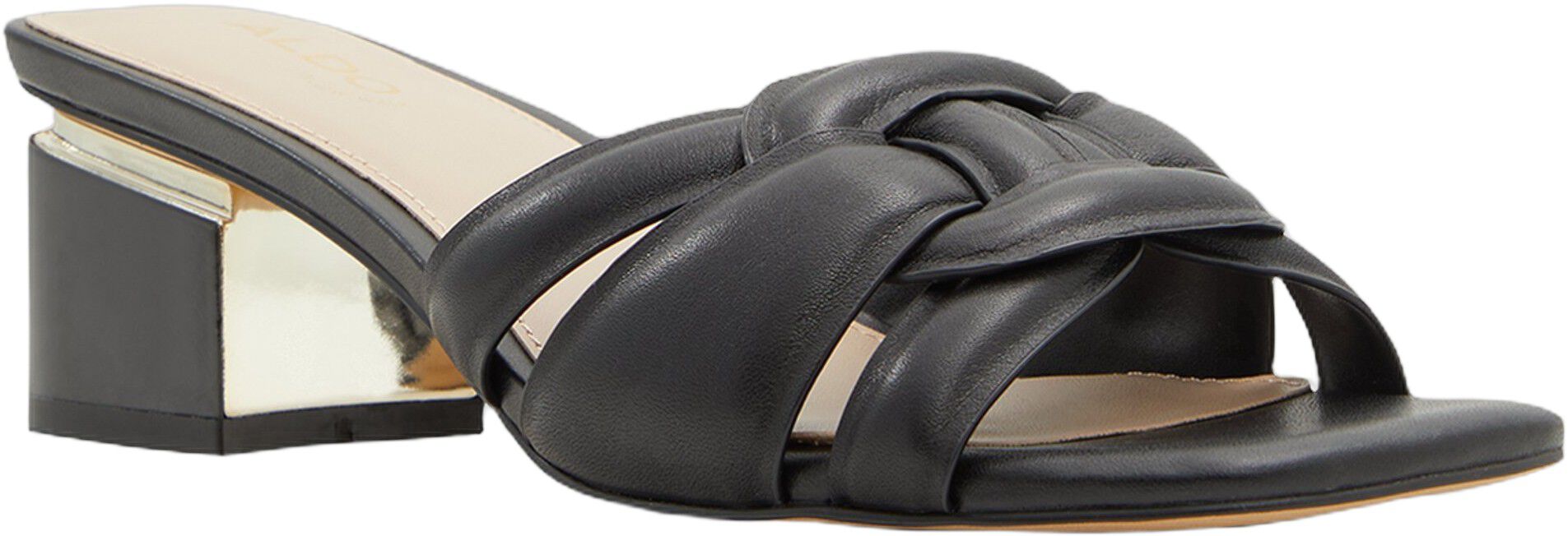 NAJLA HEELED SANDALS