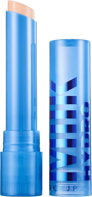 En ren og ikke-komedogen gelcreme-concealer med justerbar d&aelig;kkeevne, d