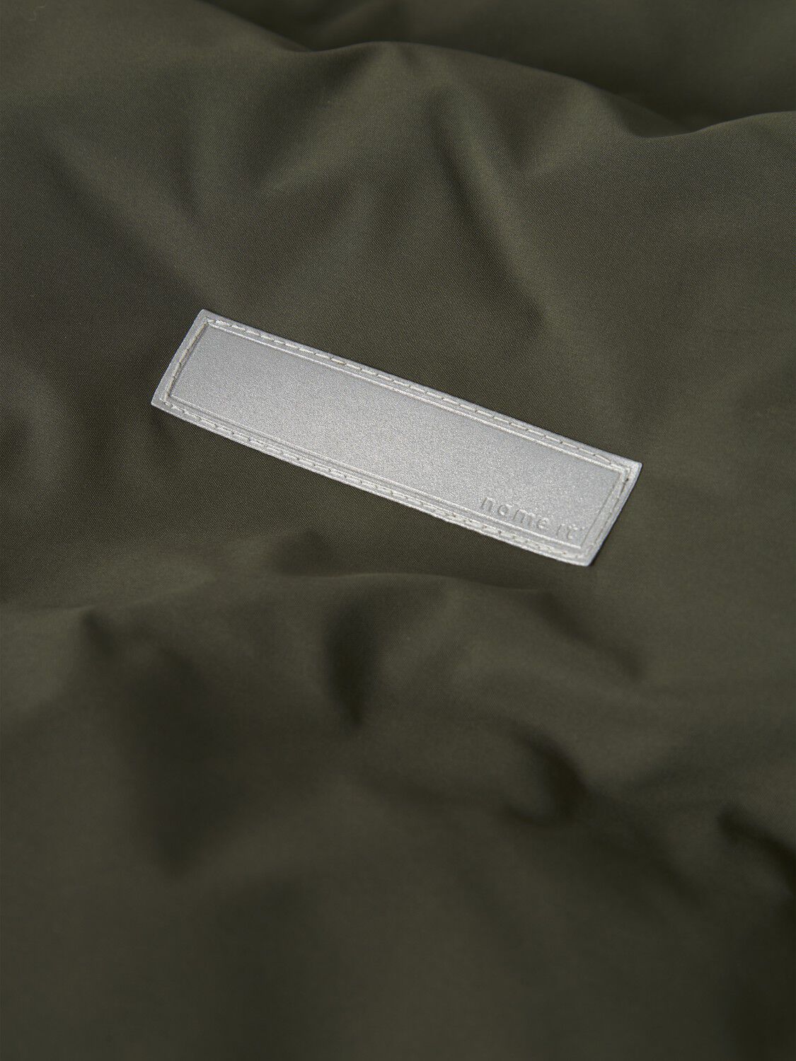 Nknmusk Puffer Jacket Tb Noos